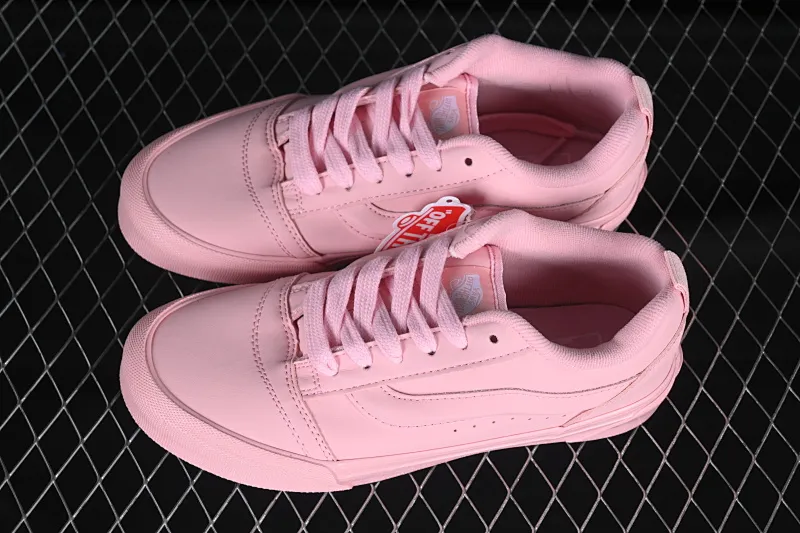 All categories Vans Vans series Vans Low Vans low-top Vans Knu Skool Vans low-top retro casual fat bread shoes VN0009QCWBL